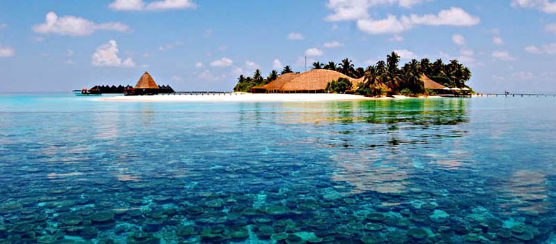 Dovolená na Maledivách #cestování